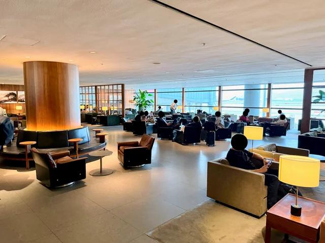 Are These The Best Airport Lounges in Asia?